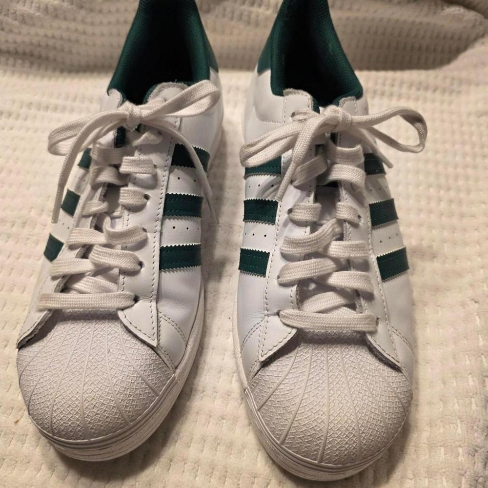 Adidas Superstar Trainers